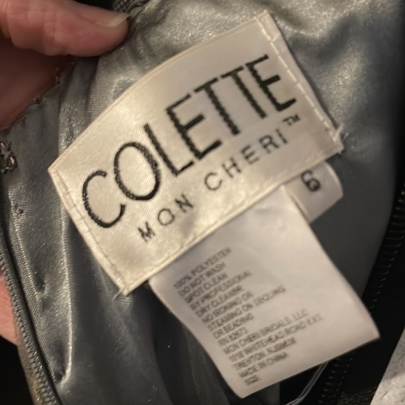 Prom gown - Picture 3 of 7